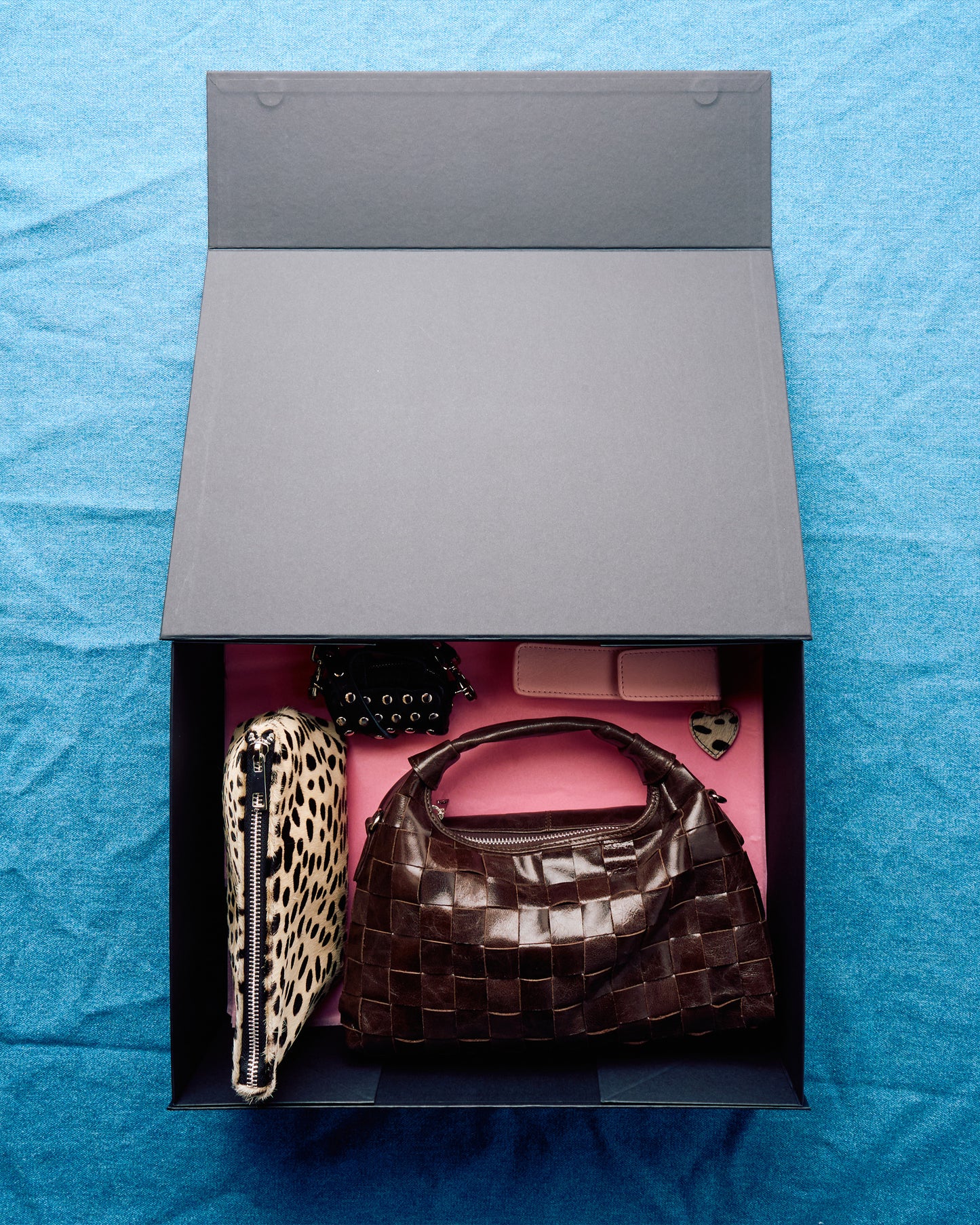 Núnoo Gift box Maxi Black