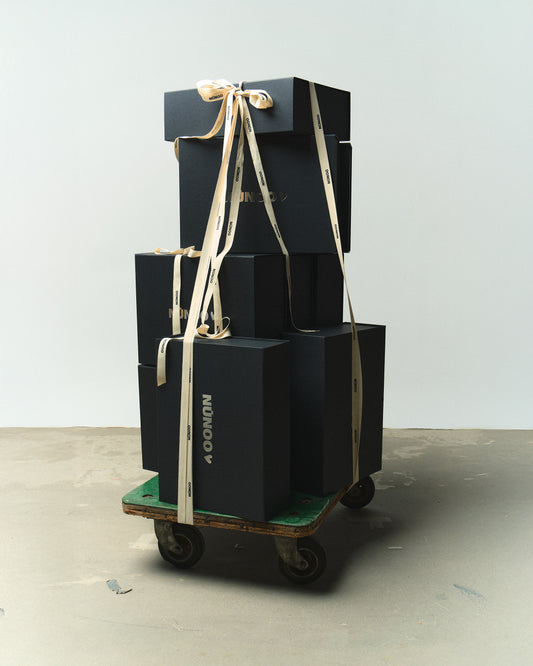 Núnoo Advent Calender 2025 Maxi Black