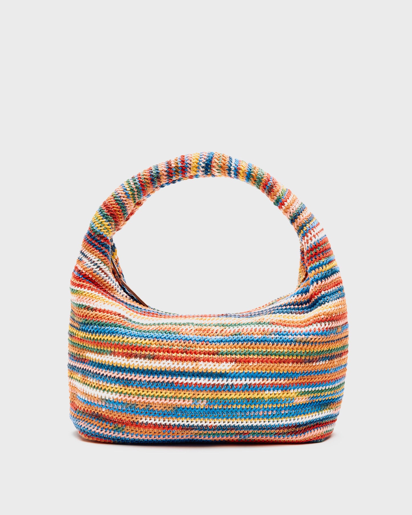 Núnoo Agnes Crochet Multi Large Multi color