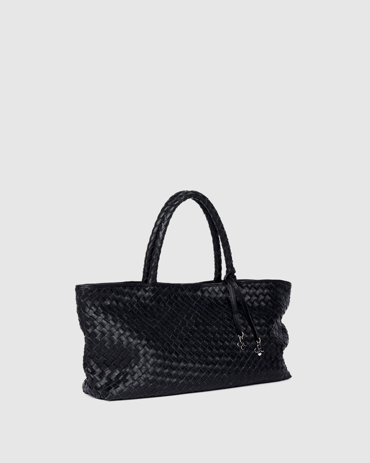 Núnoo Alicia Air Black Medium Black
