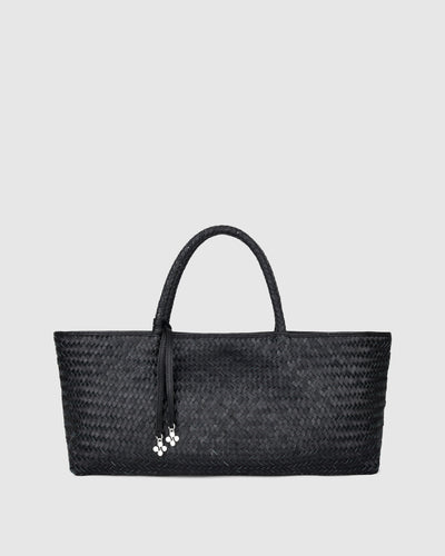 Alicia Large Air Black