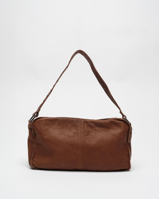 Núnoo Alimakka Washed Ginger w. Antique Silver Large Ginger