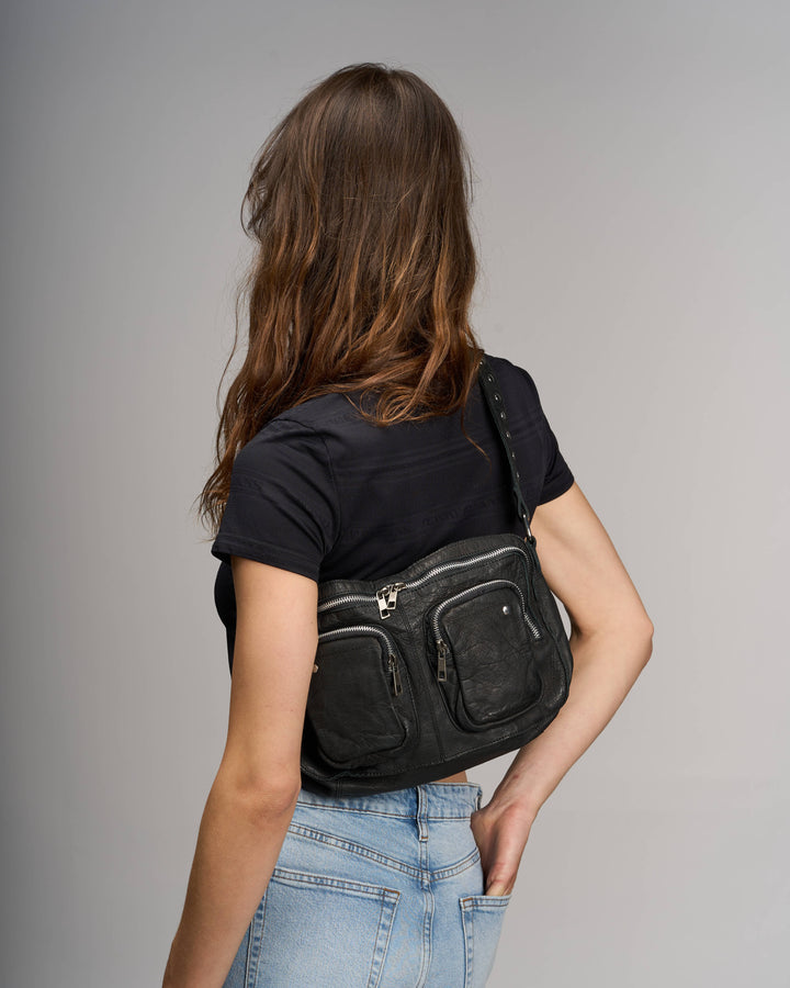 Núnoo Alimakka washed black Medium Black