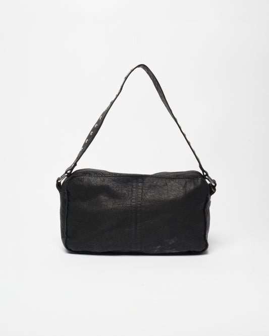 Núnoo Alimakka washed black Medium Black