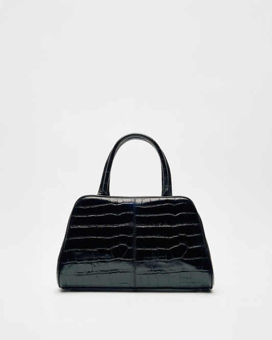 Núnoo Ayse Texas Black Medium Black