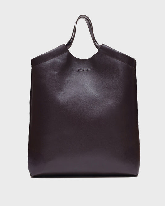 Núnoo Bellis Florence Chocolate w. Gold Large Chocolate