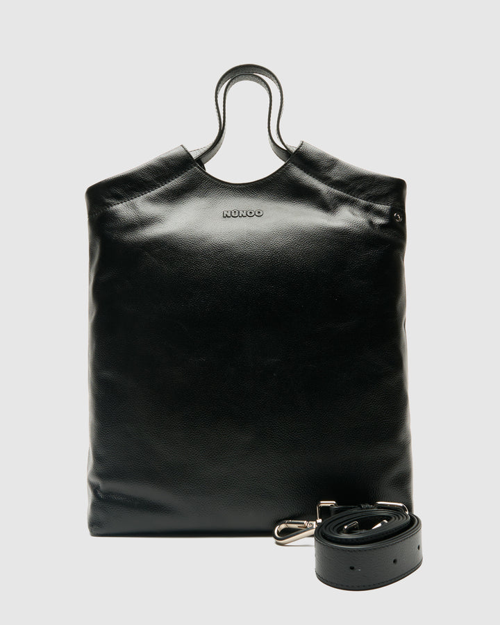 Núnoo Bellis Nevada Black Large Black