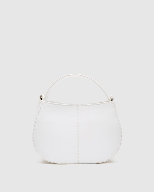 Núnoo Betty Florence White Small bag White