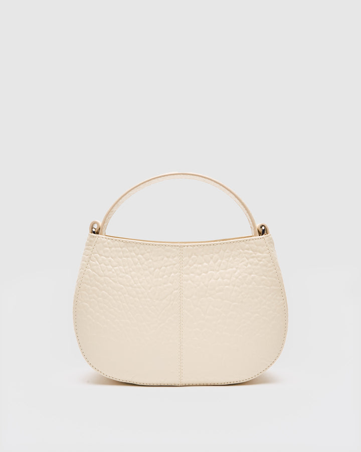 Núnoo Betty New Zealand Beige Small bag Beige