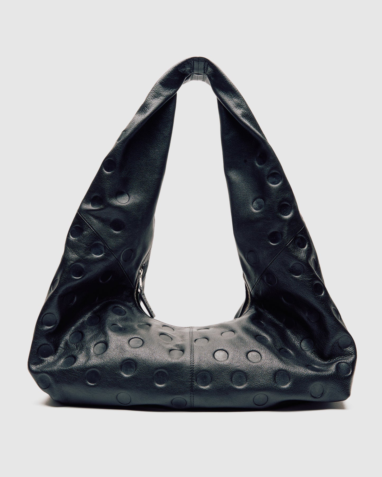 Núnoo Big Alma Dot Mountain Black Maxi Black