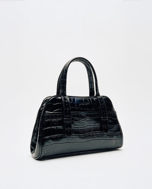 Núnoo Big Ayse Texas Black Large Black