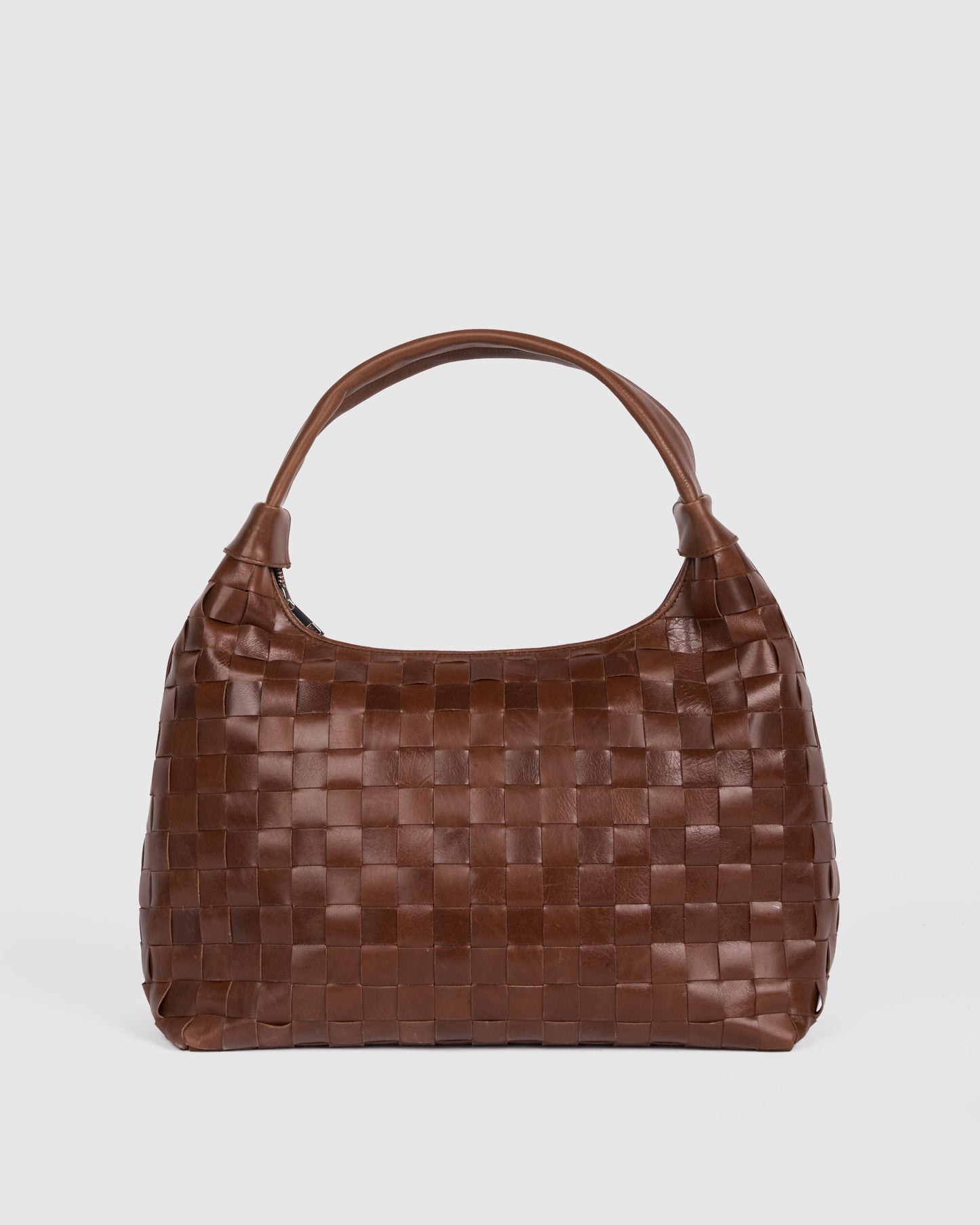 Núnoo Big Dandy Braided Rain Brown Maxi Brown