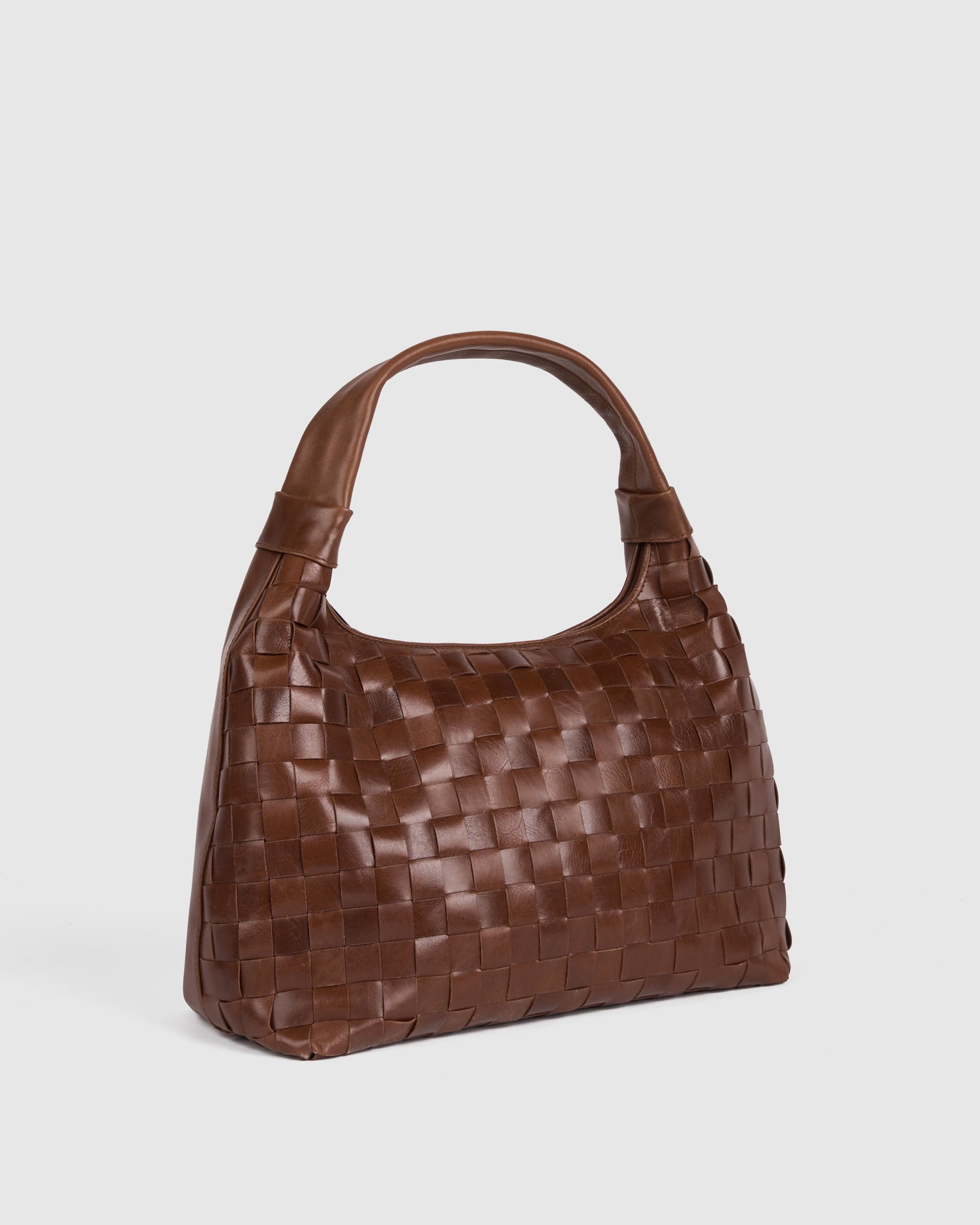 Núnoo Big Dandy Braided Rain Brown Maxi Brown