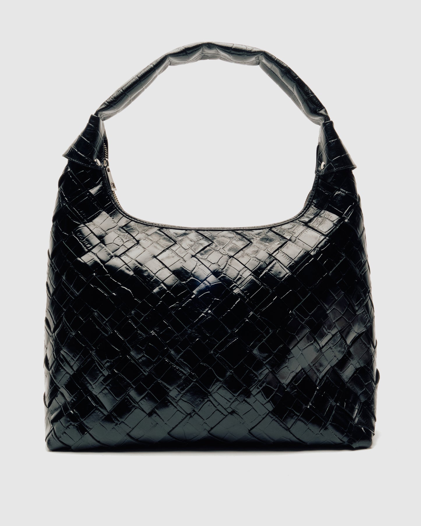 Núnoo Big Dandy Braided Texas Black Large Black