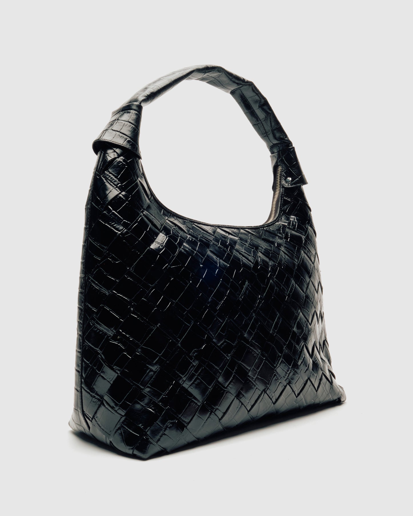 Núnoo Big Dandy Braided Texas Black Large Black