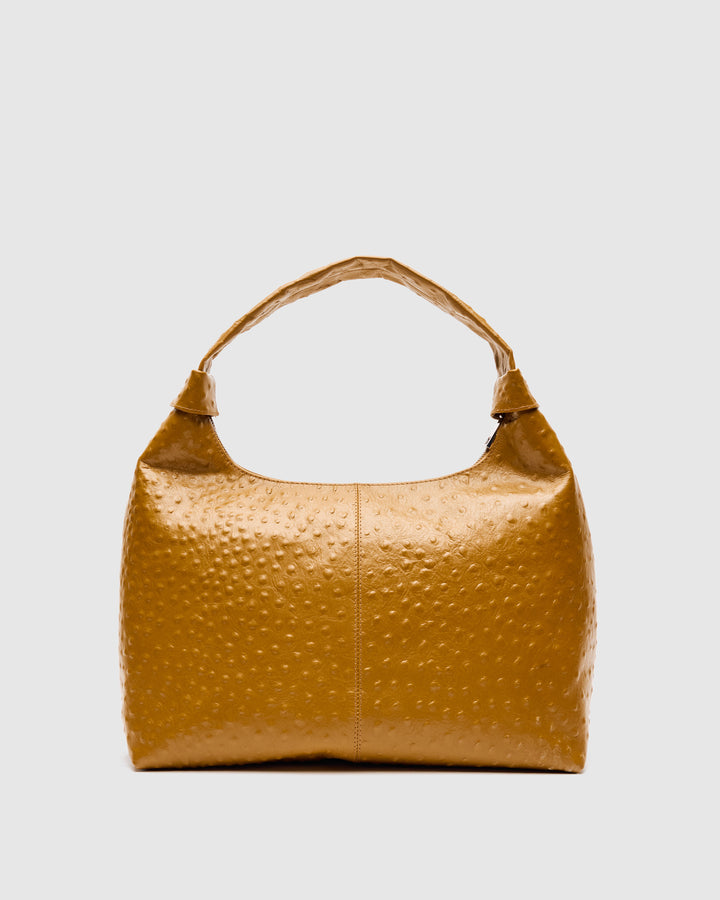 Núnoo Big Dandy Pebble Olive Large Olive