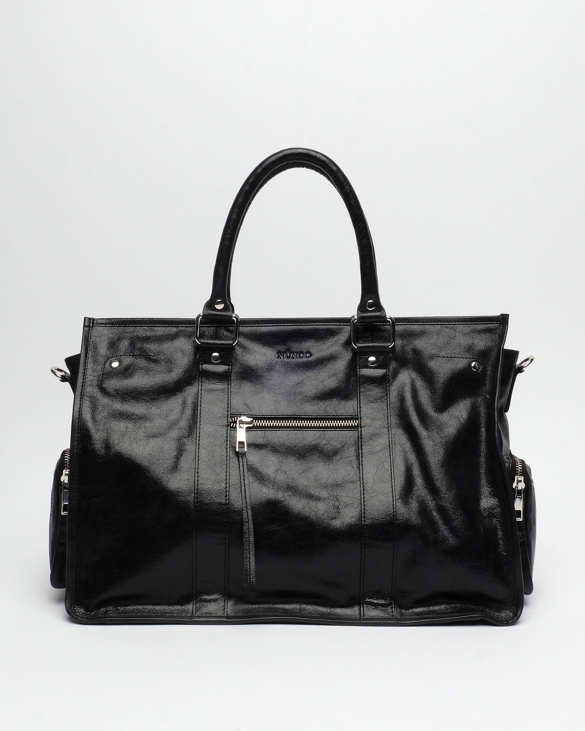 Núnoo Billie Mountain Black Maxi Black