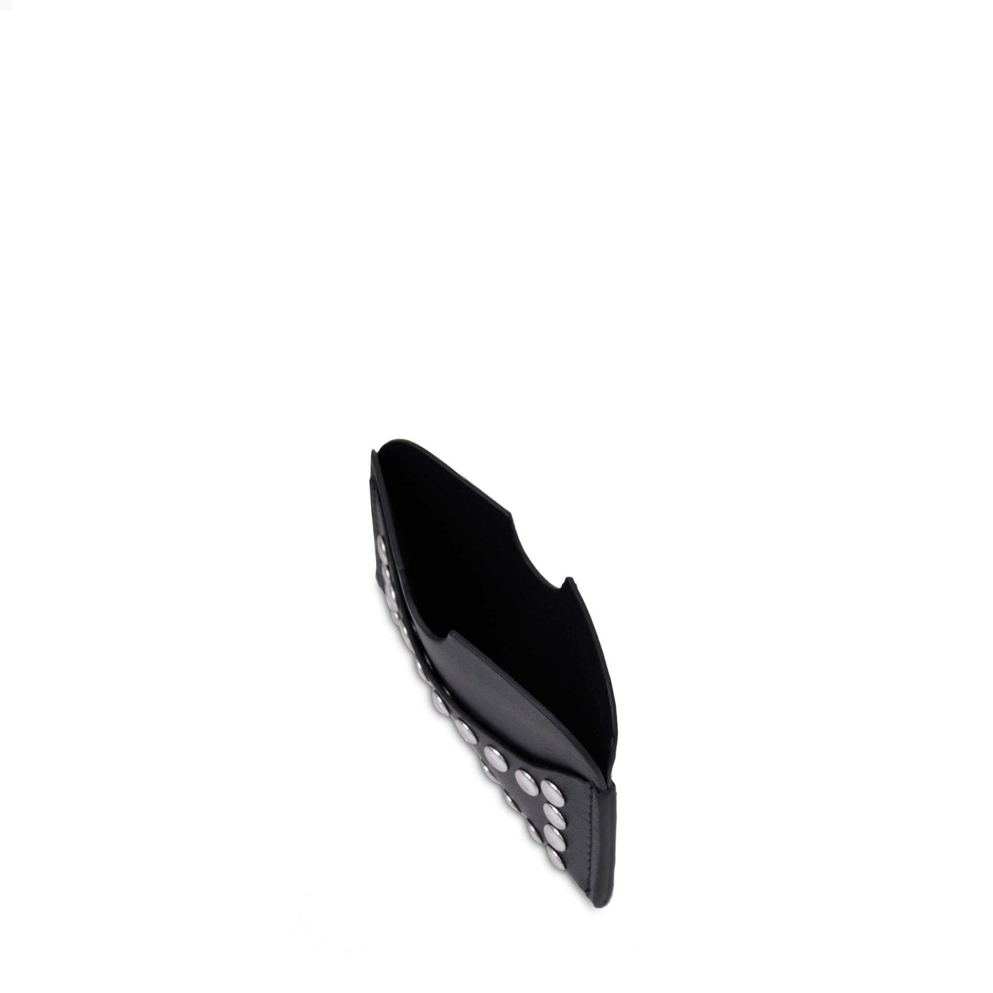 Núnoo Carla Pure Disco Black Wallet Black
