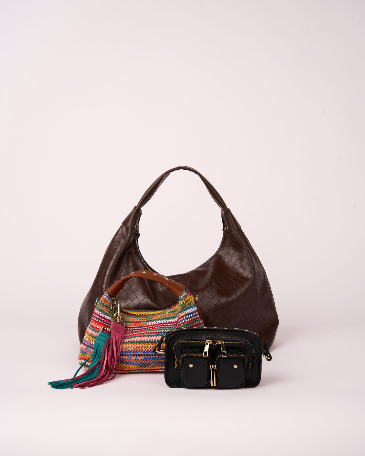 Núnoo Christmas Gift Box Maxi Black