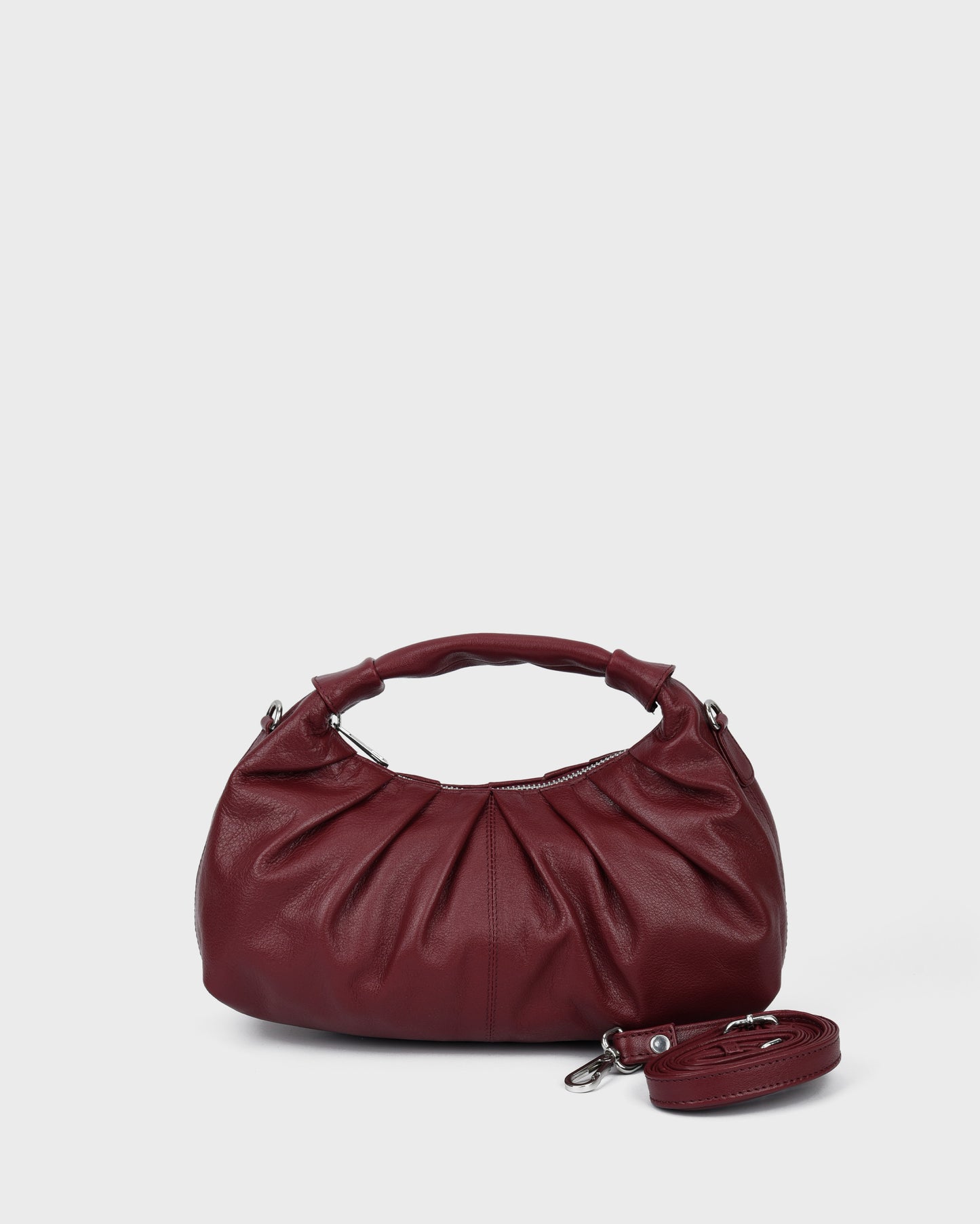 Núnoo Dandy Air Bordeaux Medium Bordeaux