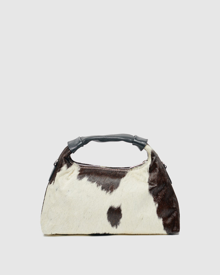 Núnoo Dandy Black/White Dots Stieglitz