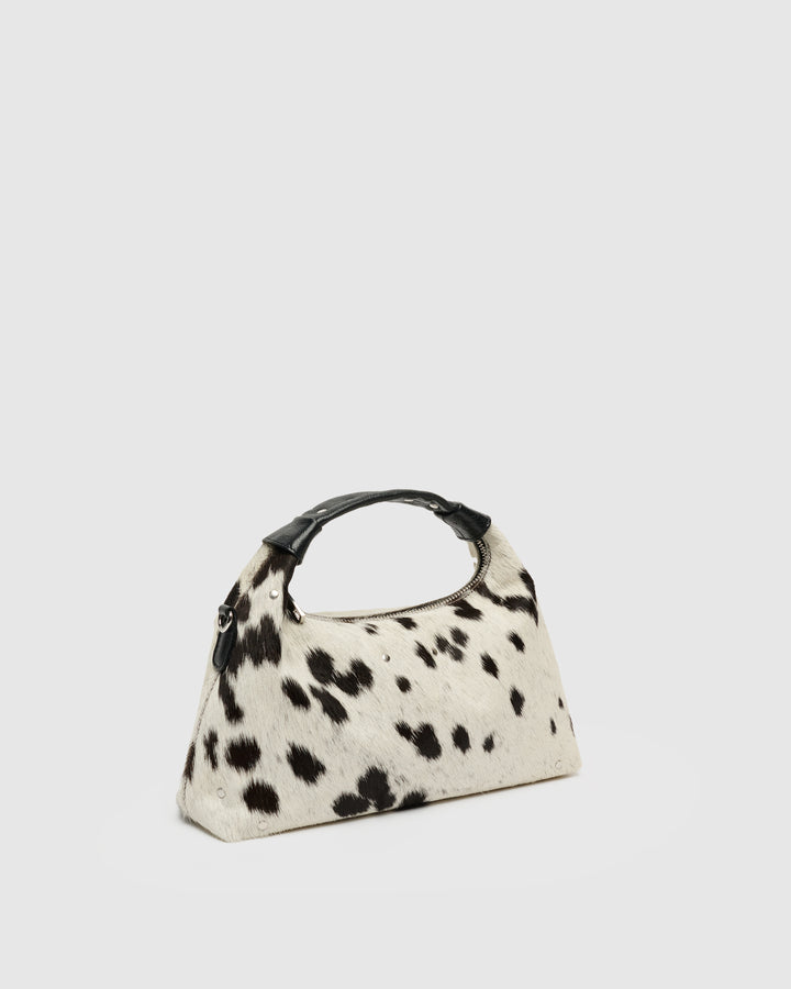 Núnoo Dandy Black/White Dots Stieglitz