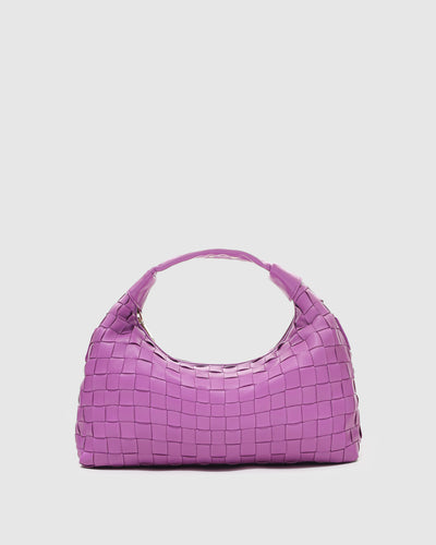 Dandy Braided Las Vegas Purple