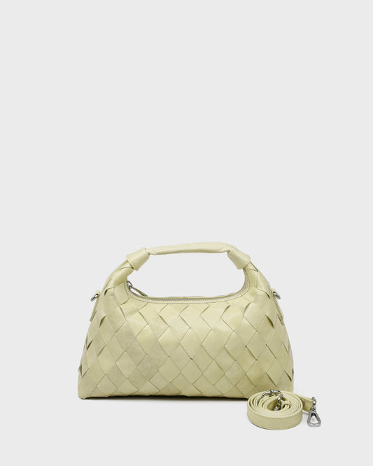 Núnoo Dandy Braided Megah Mellow Green Medium Mellow Green