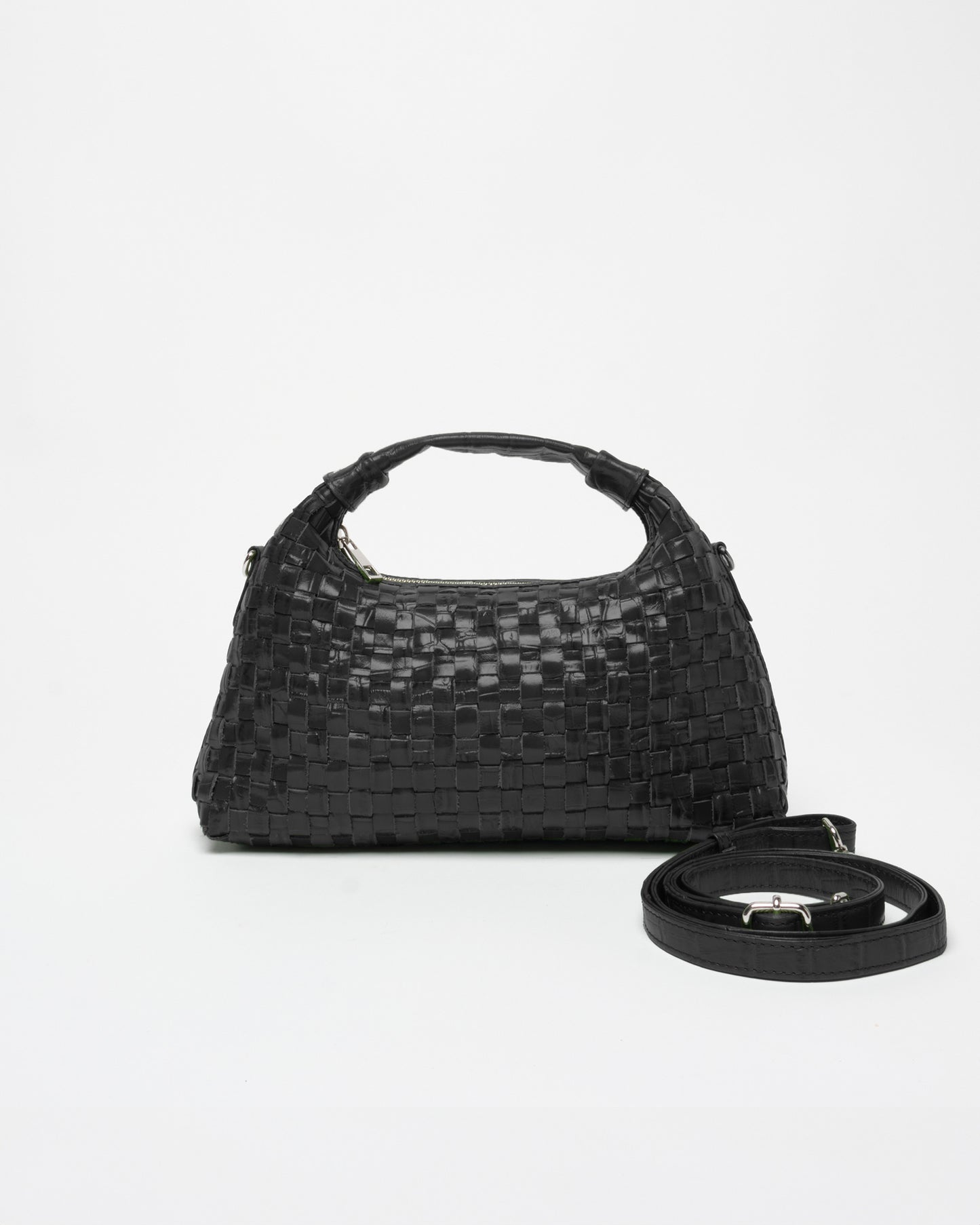 Núnoo Dandy Braided Texas Black Medium Black