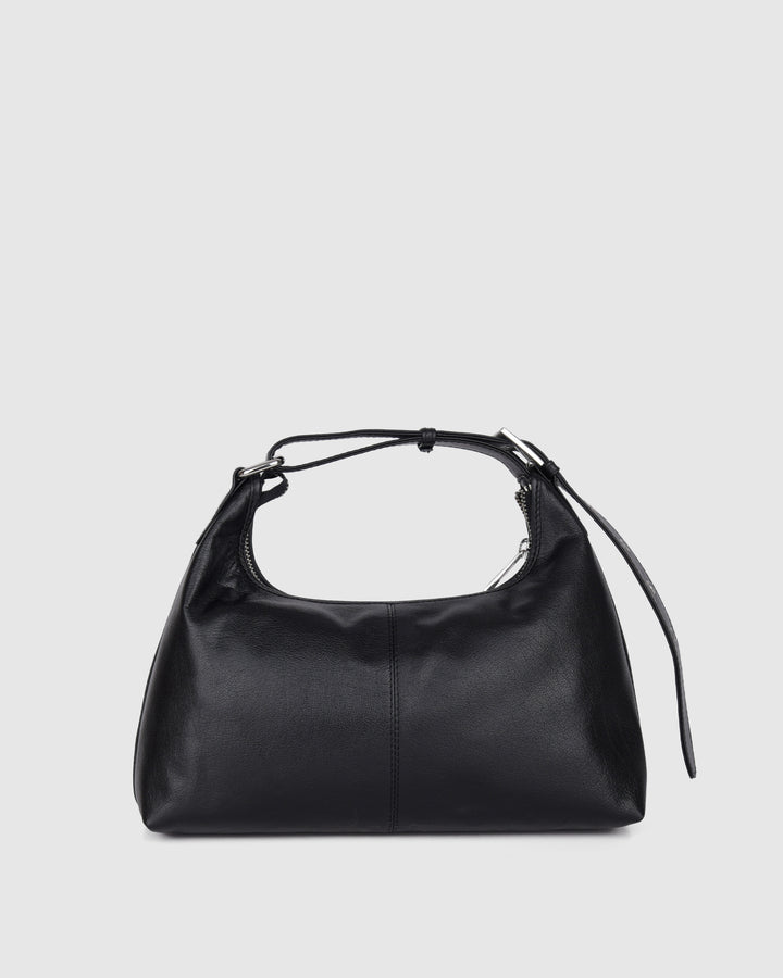 Núnoo Dandy Buckle Studs Mountain Black Medium Black