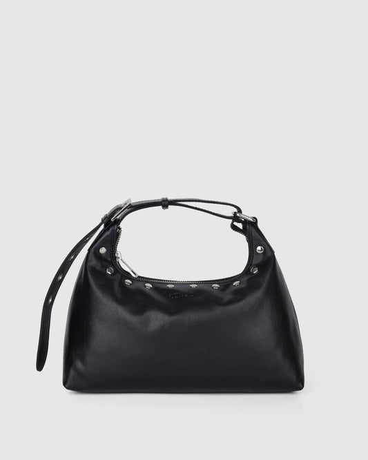 Núnoo Dandy Buckle Studs Mountain Black Medium Black