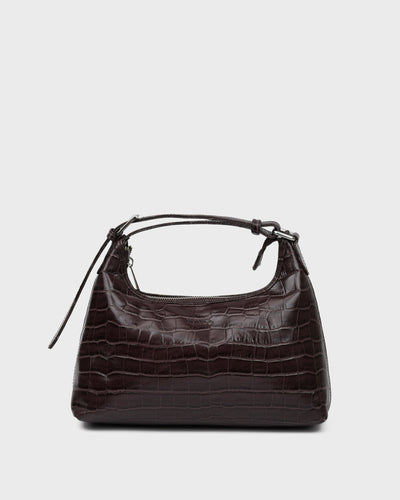 Dandy Buckle Texas Chocolate