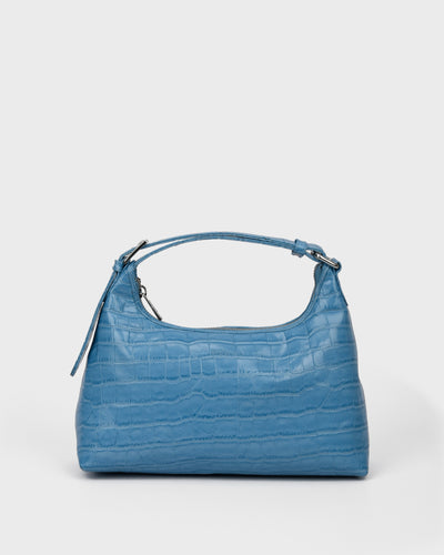 Dandy Buckle Texas Dusty Blue