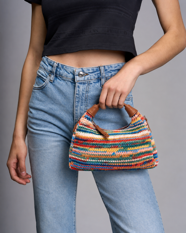 Núnoo Dandy Crochet Multi Medium Multi color