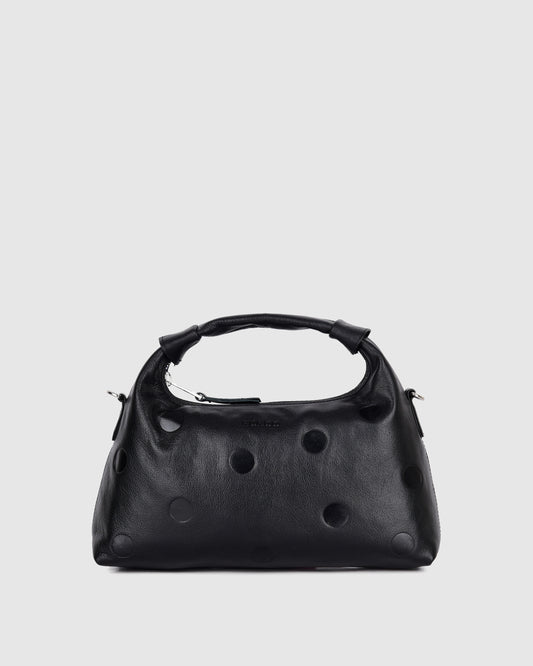 Núnoo Dandy Dot Mountain Black Medium Black