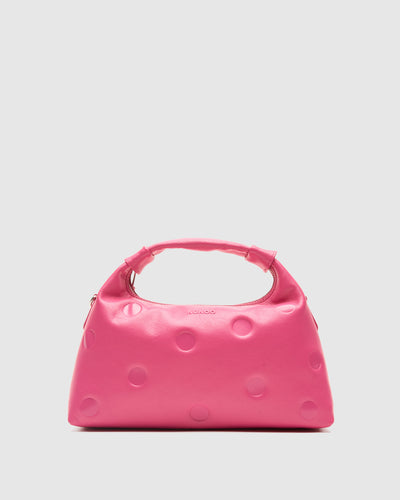 Dandy Dot Mountain Fuschia