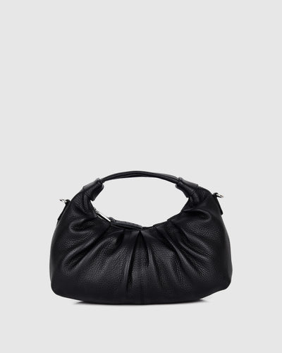 Dandy Draped Soft Black