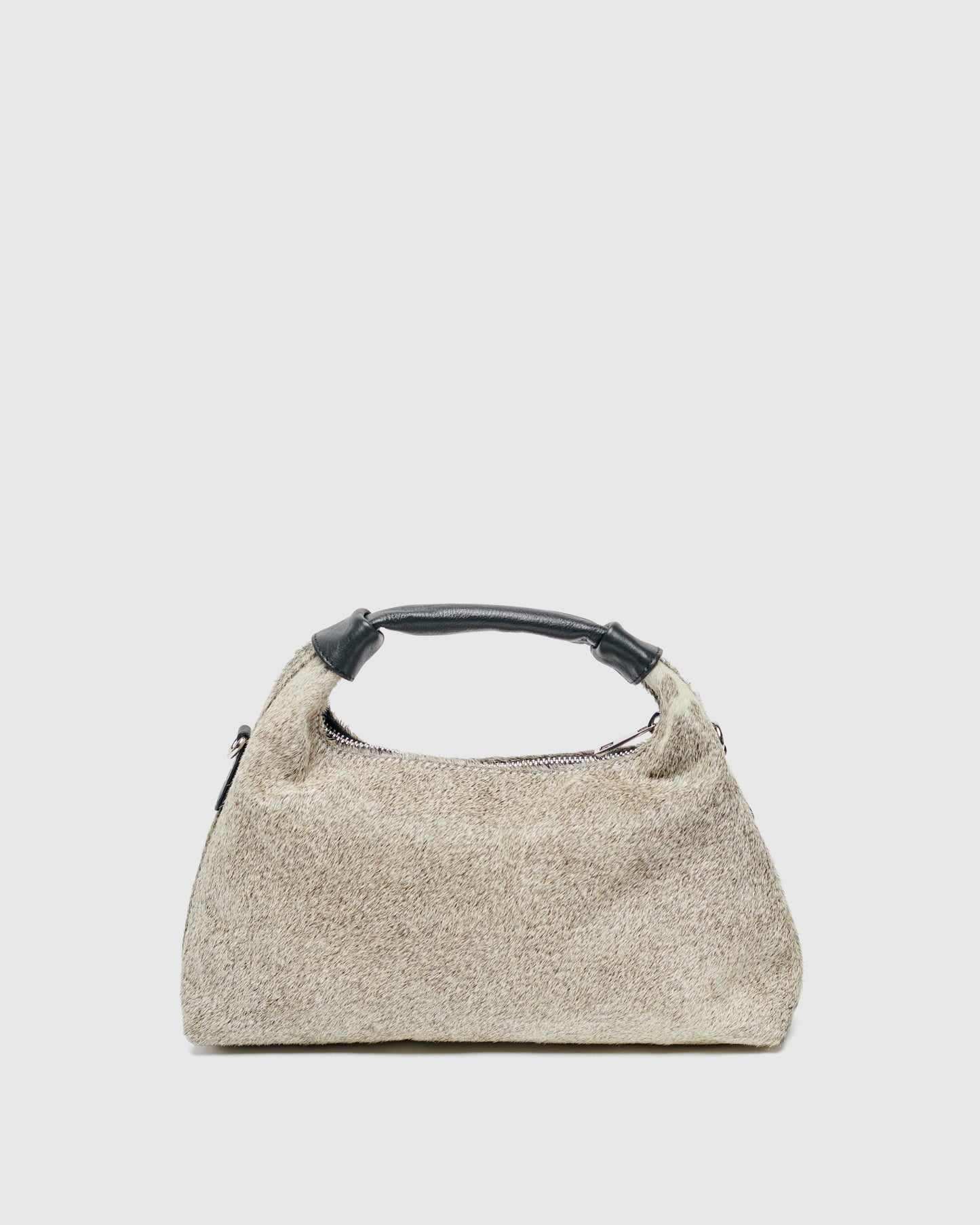 Núnoo Dandy Grey Dots Stieglitz Black/white