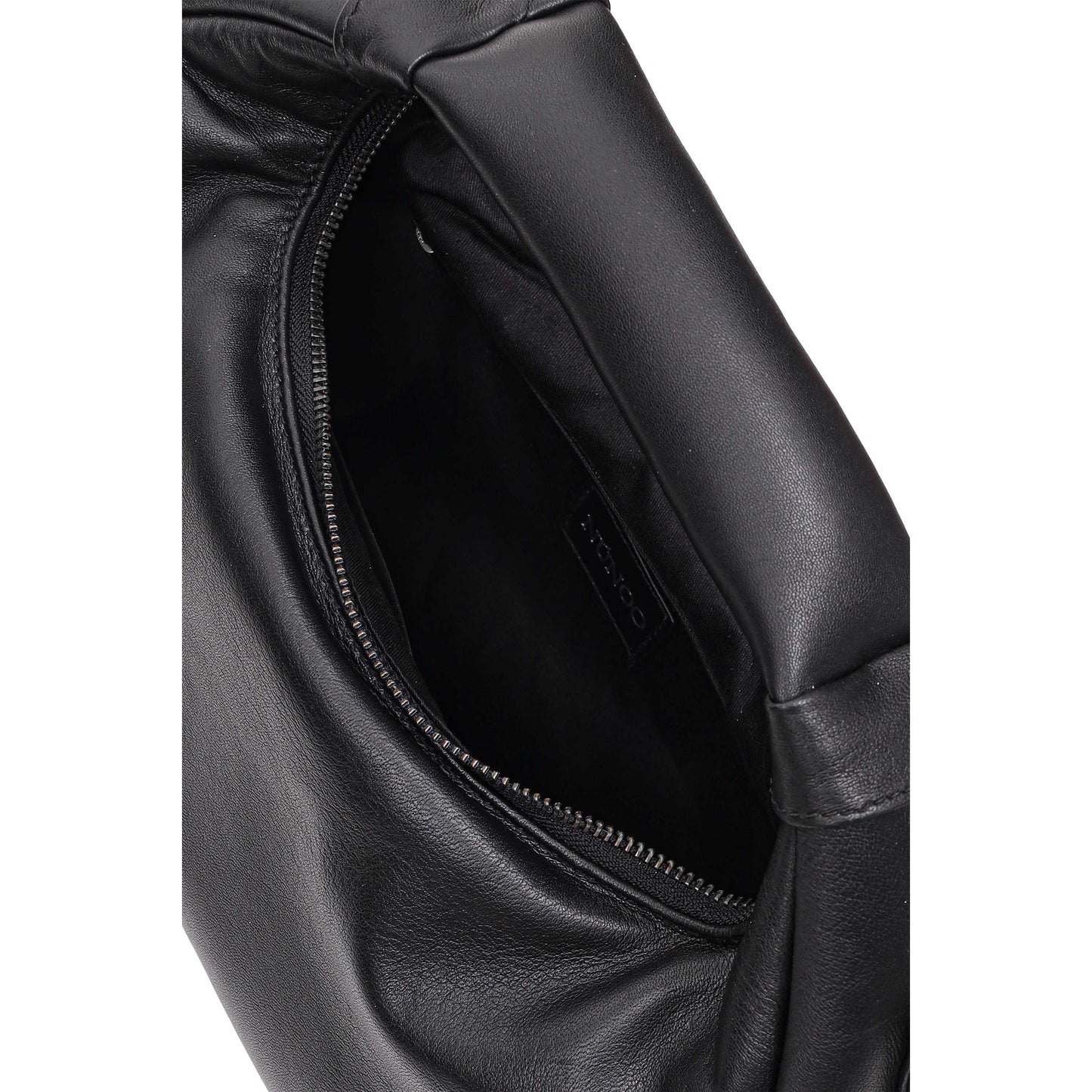 Núnoo Dandy Large Puffed Sheep Black Large Black