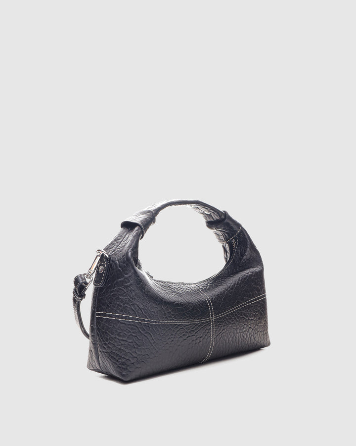 Núnoo Dandy Line Black Medium Black