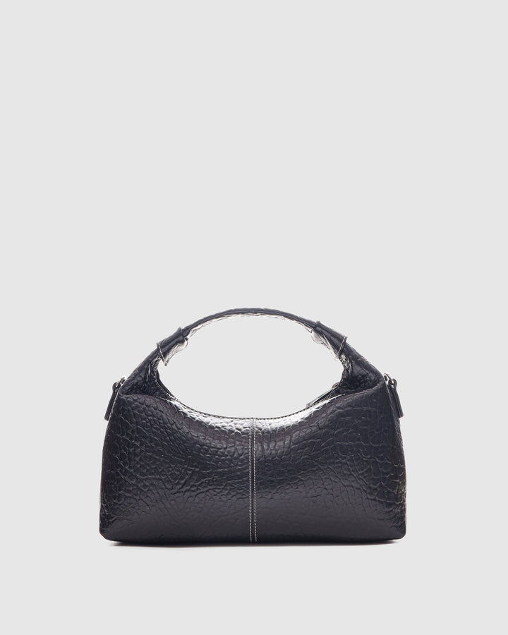 Núnoo Dandy Line Black Medium Black