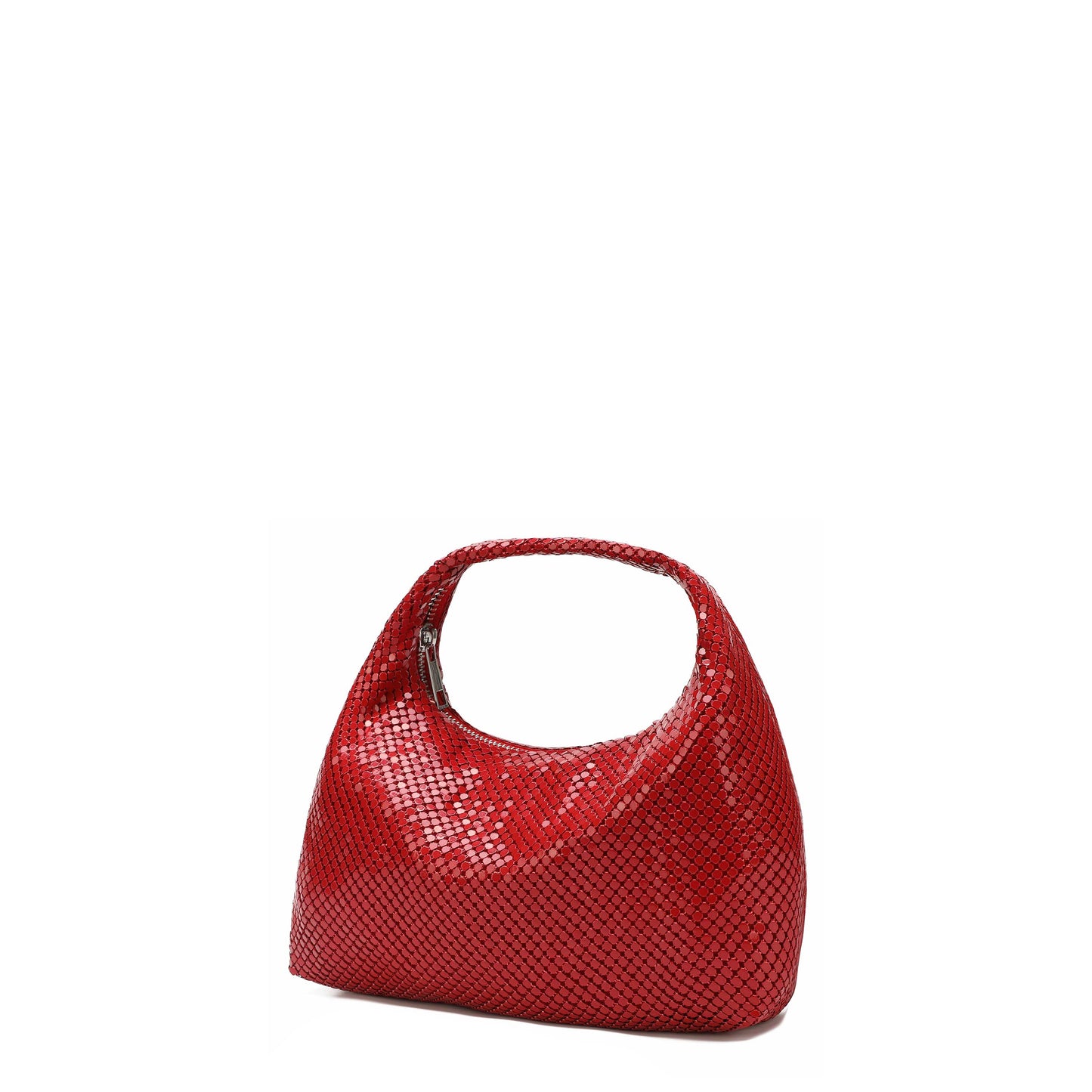 Núnoo Dandy Metal Red Medium Red