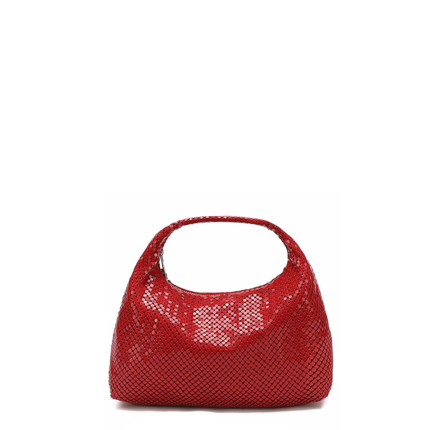 Núnoo Dandy Metal Red Medium Red
