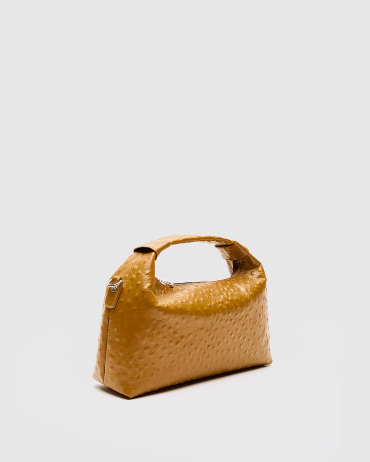 Núnoo Dandy Pebble Olive Medium Olive