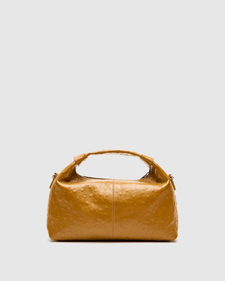 Núnoo Dandy Pebble Olive Medium Olive