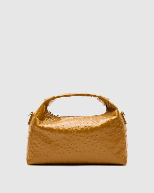 Núnoo Dandy Pebble Olive Medium Olive