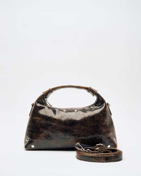 Núnoo Dandy Pélé Black Medium Black