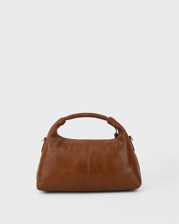 Núnoo Dandy River Brown Medium Brown