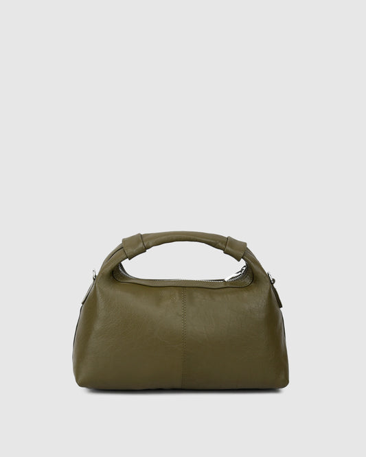 Núnoo Dandy Rivet Mountain Dark Olive Medium Dark Olive