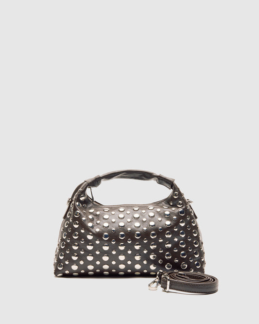 Núnoo Dandy Rivets Air Chocolate Medium Chocolate